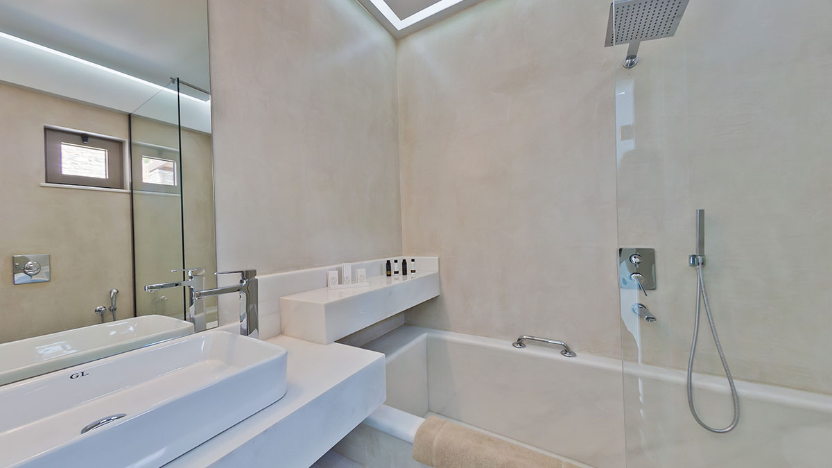 Double Superior Mediterranean Sea View